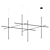 Flos Coordinates Suspension Lighting Collection 3D model small image 10