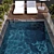 Crystal Clear Pool No86 3D model small image 4