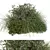 Botanical No.8 Figurine Kit 3D model small image 3