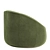 Pumpkin Beanbag Armchair in 5 Colors 3D model small image 6