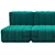 Modular 3-Seat Sofa, Max 2015 3D model small image 3