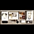Modern Decor Set 2015 3D model small image 2