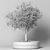 Modern Urban Furniture Set 3D model small image 5