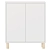 Ikea Eket Cabinet Legs 80cm 3D model small image 4