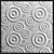 3D Circles Panel Set 3D model small image 4