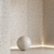Seamless Terrazzo Marble Texture Set 3D model small image 2