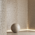 Seamless Terrazzo Marble Texture Set 3D model small image 3