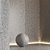 Seamless Terrazzo Marble Texture Set 3D model small image 5