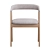 TREVOR Chairs in 3 Colors 3D model small image 6