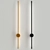 Elegant KEMMA Collection Pendant Lighting 3D model small image 4