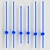 Elegant KEMMA Collection Pendant Lighting 3D model small image 5
