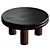 Elegant Macaro Coffee Table 3D model small image 3