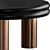 Elegant Macaro Coffee Table 3D model small image 6