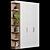 Modular Storage Rack 072 3D model small image 2