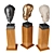 Ancient Egypt Portrait Sculpture 3D model small image 4