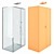Radaway Shower Enclosures Collection 3D model small image 5