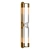 Sleek LED Wall Light Ensemble 3D model small image 2