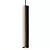 Stylish Umage Chimes Ceiling Lamp 3D model small image 2