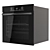 Gorenje BOS6737E06B Built-In Oven Model 3D model small image 2