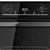 Gorenje BOS6737E06B Built-In Oven Model 3D model small image 3