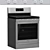 Whirlpool Kitchen Appliance Bundle 3D model small image 6