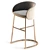 Elegant Visionnaire Sunny Stool 3D model small image 4