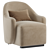 Modern Black Armchair 3D Model 3D model small image 3