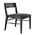 Giellesse Jolly 02 Modern Chair 3D model small image 1
