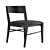 Giellesse Jolly 02 Modern Chair 3D model small image 2