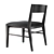 Giellesse Jolly 02 Modern Chair 3D model small image 4