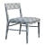 Giellesse Jolly 02 Modern Chair 3D model small image 5