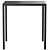 Modern Qu Polygonal Table Sculpture 3D model small image 3
