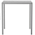 Modern Qu Polygonal Table Sculpture 3D model small image 5
