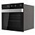 Gorenje BSA6737ORAB Built-In Oven 3D model small image 2