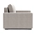 Modern Comfort Deep Air Sofa 3D model small image 3