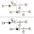Artisanal Design Lamps: EDMUND 3D model small image 1