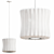 Modern Bubble Pendant Light Fixture 3D model small image 1
