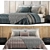 Luxurious Italian Fendi Casa Bed 3D model small image 3