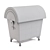 Sleek 3D Trash Bin Model 3D model small image 7