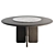 High-Quality Faifo Dining Table 3D model small image 2