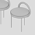 Modern Designer Chair by Modnodesign 3D model small image 4