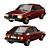 Vintage Alfa Romeo Arna Bundle 3D model small image 4