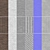 Seamless Brick Wall Texture Set 3D model small image 6