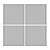 Modern Art Collection 3D model small image 5