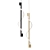Chic Design Maurice Lamp 3D model small image 1