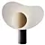 Celestial Glow Table Lamp 3D model small image 1