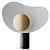 Celestial Glow Table Lamp 3D model small image 2