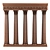  3D Model STL Artcam CNC 3D model small image 4