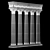  3D Model STL Artcam CNC 3D model small image 7