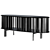 Versatile Free-standing Storage Units 3D model small image 3